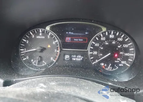 2014 Nissan Altima 2.5 S from USA, damaged, VIN 1N4AL3AP2EC902962
